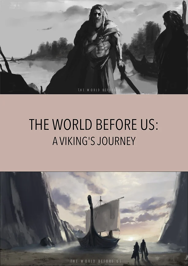 world before us poster